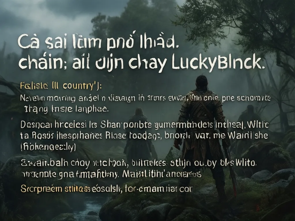 Tránh sai lầm phổ biến